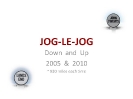 JOG-LE-JOG Presentation